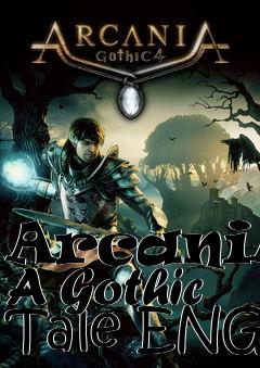 Box art for ArcaniA: A Gothic Tale ENG