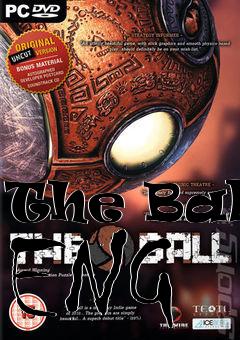 Box art for The Ball ENG