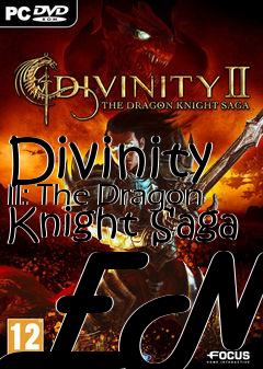 Box art for Divinity II: The Dragon Knight Saga ENG
