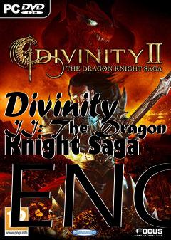 Box art for Divinity II: The Dragon Knight Saga ENG