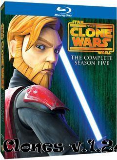 Box art for Clones v.1.24