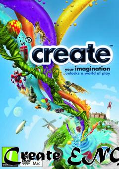 Box art for Create ENG