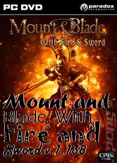Box art for Mount and Blade: With Fire and Sword v.1.138
