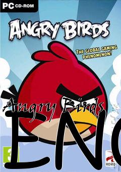 Box art for Angry Birds ENG