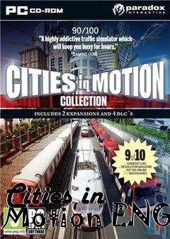 Box art for Cities in Motion ENG