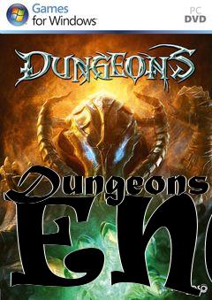 Box art for Dungeons ENG