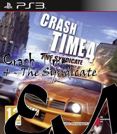 Box art for Crash Time 4 - The Syndicate ENG