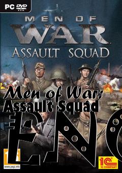 Box art for Men of War: Assault Squad ENG
