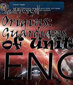 Box art for Shattered Origins: Guardians of Unity ENG