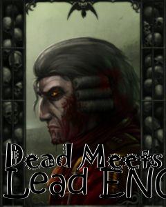 Box art for Dead Meets Lead ENG