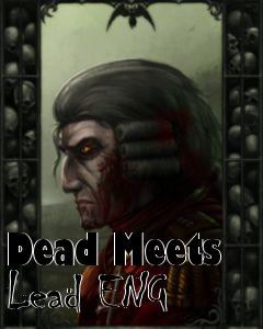 Box art for Dead Meets Lead ENG