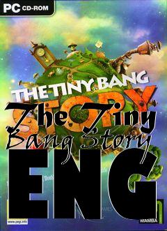 Box art for The Tiny Bang Story ENG