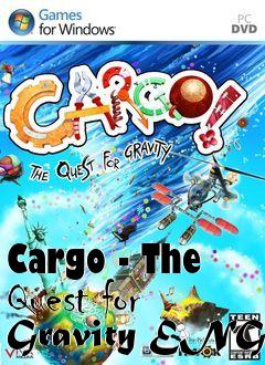 Box art for Cargo - The Quest for Gravity ENG