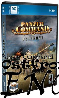 Box art for Panzer Command: Ostfront ENG