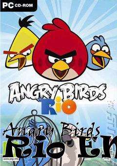 Box art for Angry Birds Rio ENG