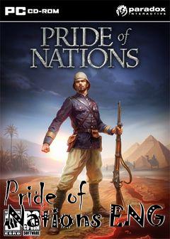 Box art for Pride of Nations ENG