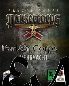 Box art for Panzer Corps ENG