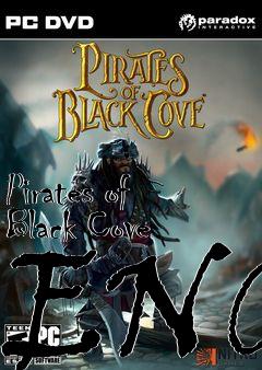 Box art for Pirates of Black Cove ENG