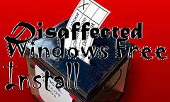 Box art for Disaffected Windows Free Install