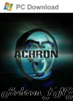 Box art for Achron ENG