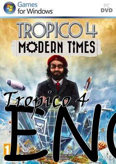 Box art for Tropico 4 ENG