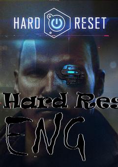 Box art for Hard Reset ENG