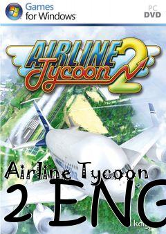 Box art for Airline Tycoon 2 ENG