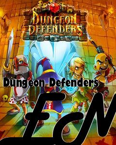 Box art for Dungeon Defenders ENG