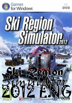 Box art for Ski Region Simulator 2012 ENG