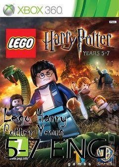 Box art for Lego Harry Potter Years 5-7 ENG