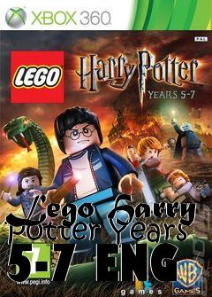 Box art for Lego Harry Potter Years 5-7 ENG