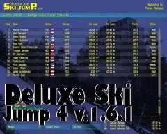 Box art for Deluxe Ski Jump 4 v.1.6.1
