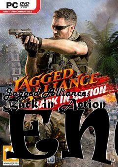 Box art for Jagged Alliance: Back in Action ENG