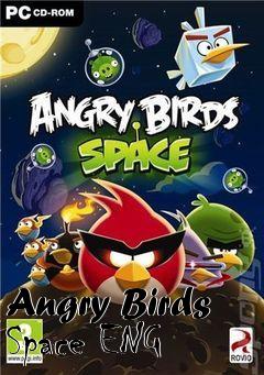 Box art for Angry Birds Space ENG
