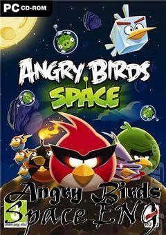 Box art for Angry Birds Space ENG