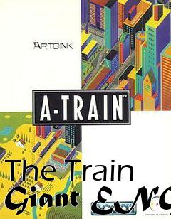 Box art for The Train Giant ENG