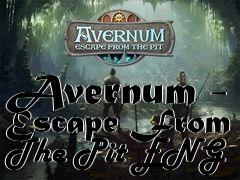 Box art for Avernum - Escape From The Pit ENG