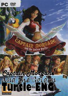 Box art for Captain Morgane and the Golden Turtle ENG
