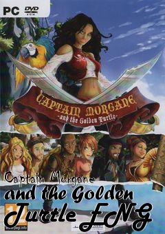 Box art for Captain Morgane and the Golden Turtle ENG