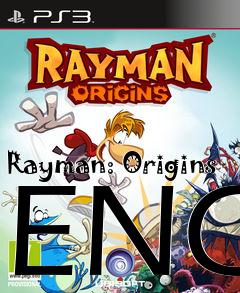 Box art for Rayman: Origins ENG