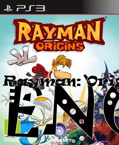 Box art for Rayman: Origins ENG