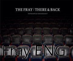 Box art for Fray ENG