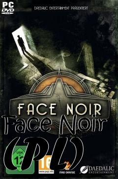 Box art for Face Noir (PL)