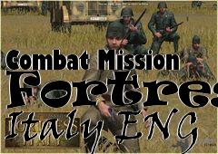 Box art for Combat Mission Fortress Italy ENG