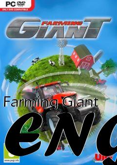 Box art for Farming Giant ENG