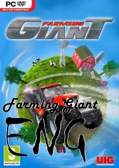 Box art for Farming Giant ENG