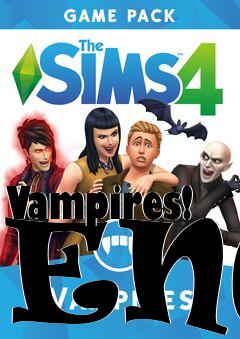 Box art for Vampires! ENG