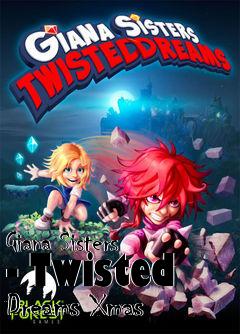 Box art for Giana Sisters - Twisted Dreams Xmas