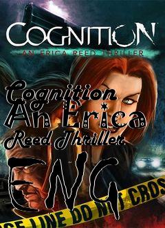 Box art for Cognition An Erica Reed Thriller ENG