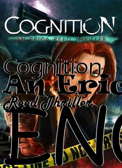 Box art for Cognition An Erica Reed Thriller ENG